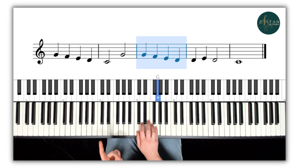Szybki kurs gry na pianinie