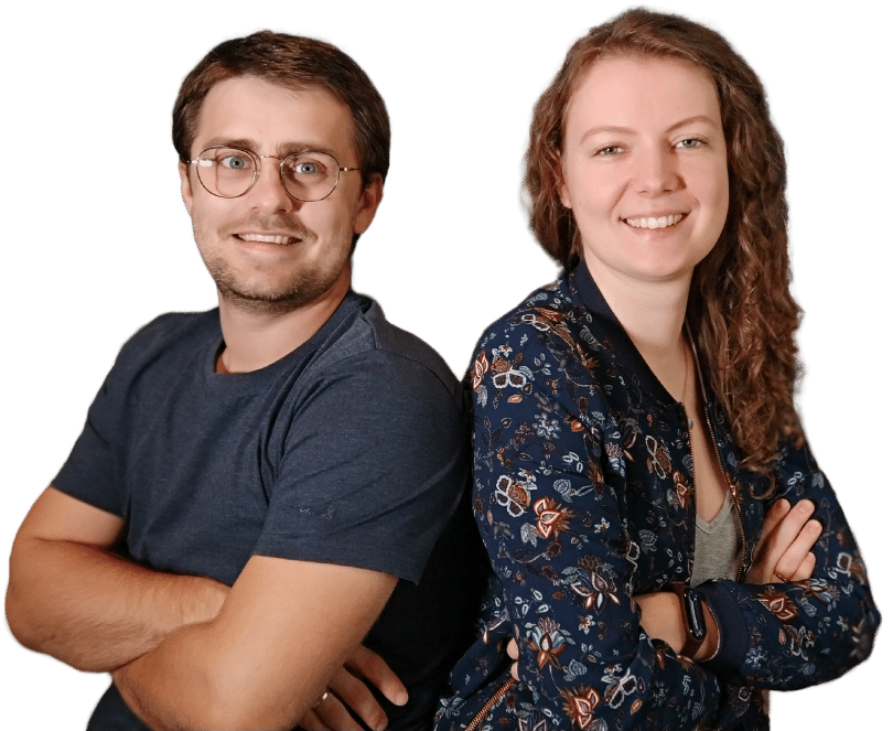 Sara i Tomek - nauczyciele gry na pianinie - zostanmuzykiem.pl